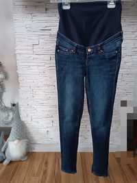 Spodnie ciążowe H&M Skinny XS st. idealny