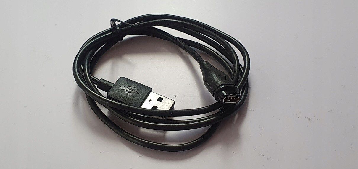 Ładowarka USB Kabel 1m do Garmin Forerunner 165 / Music