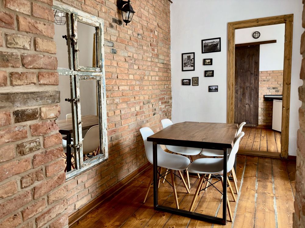 Komfortowe Noclegi Pracownicze w Toruniu - Balkon/Parking/Bilard/2-8os