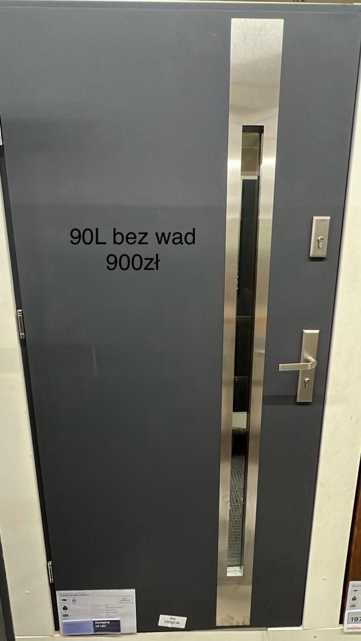 Drzwi zewnetrzne