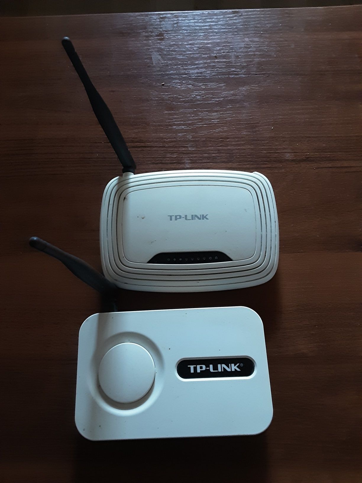 Routery TP-LINK tanio
