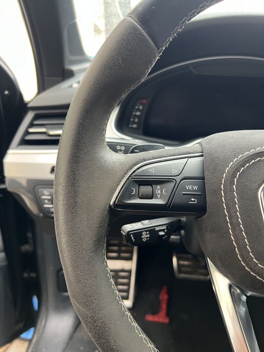 Руль Audi SQ7/Q7