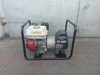 Agregat prądotwórczy HONDA Fogo HF 2001