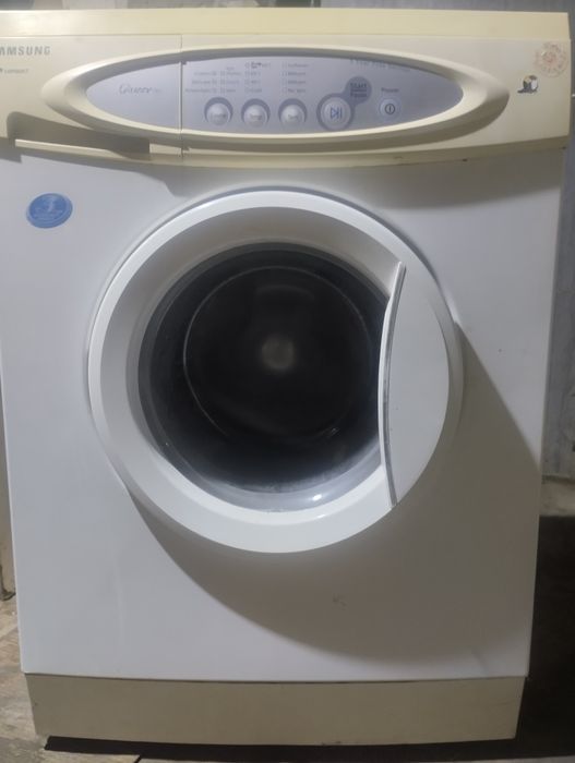 Пральна машина самсунг