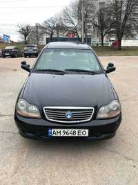 Geely СК 1.5 газ/бензин 2008р