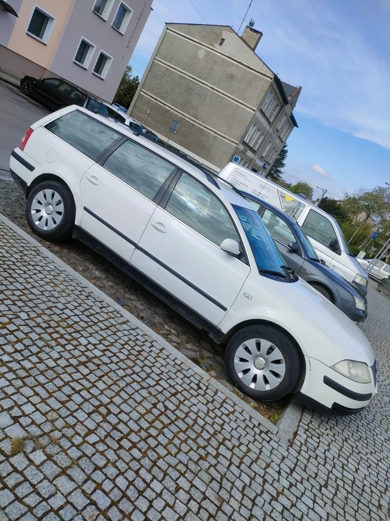 Passat b5 1.9 105hp