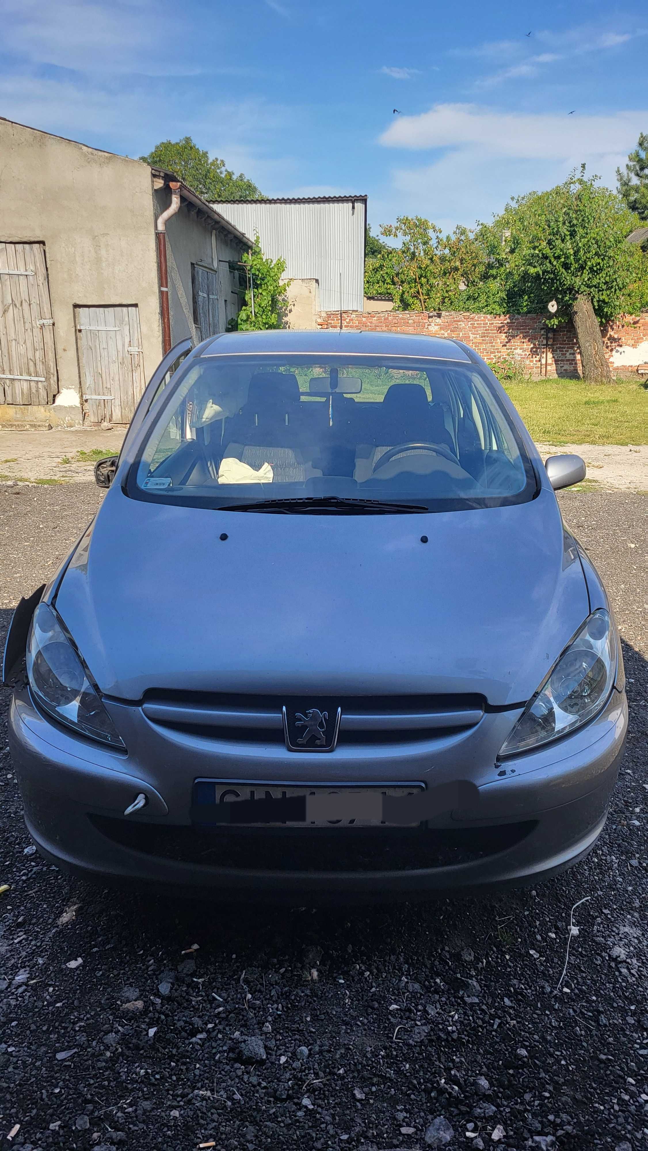 Peugeot 307 1.6 hdi
