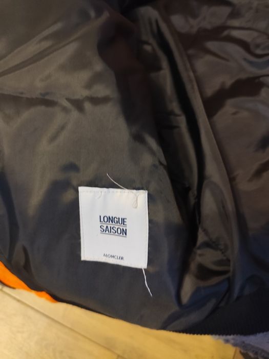 Kurtka Moncler męska