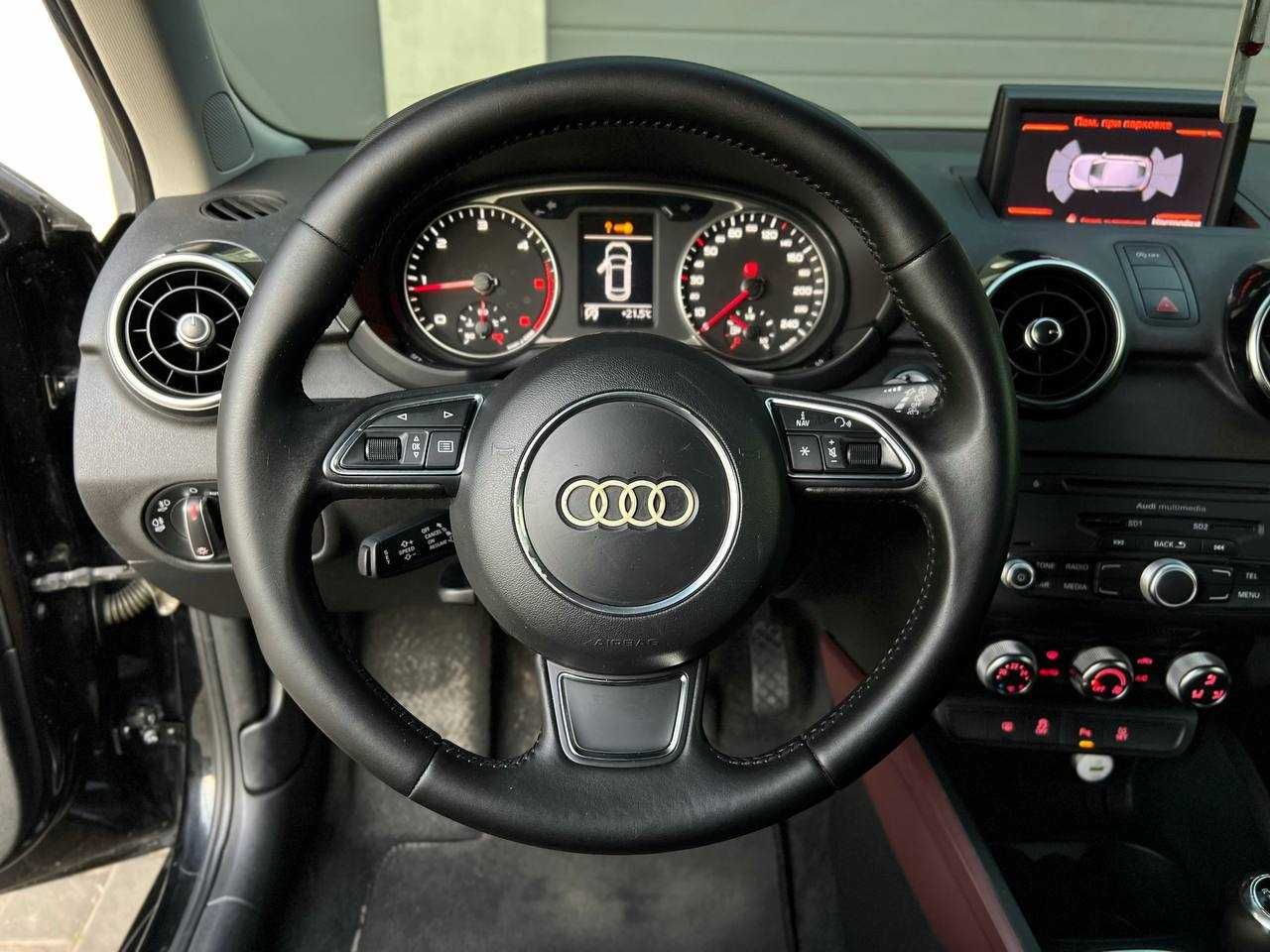 Audi A1 S-Line 2013