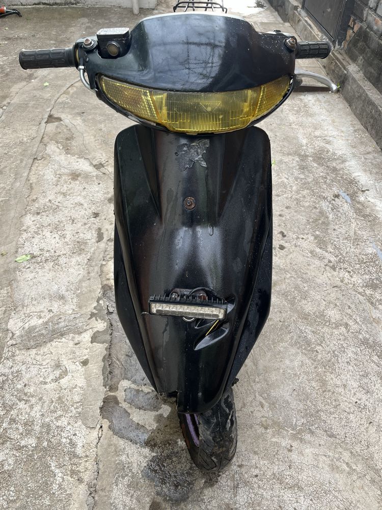 Honda Dio AF 27,запчасти,поастик,вилка,фара, сидение,карбюратор,аф18