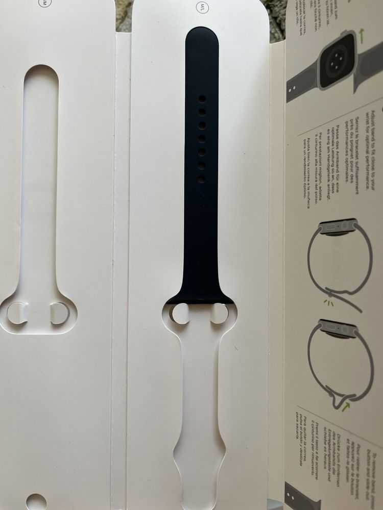 Оригінал  годиник  Apple   Watch SE 44мл