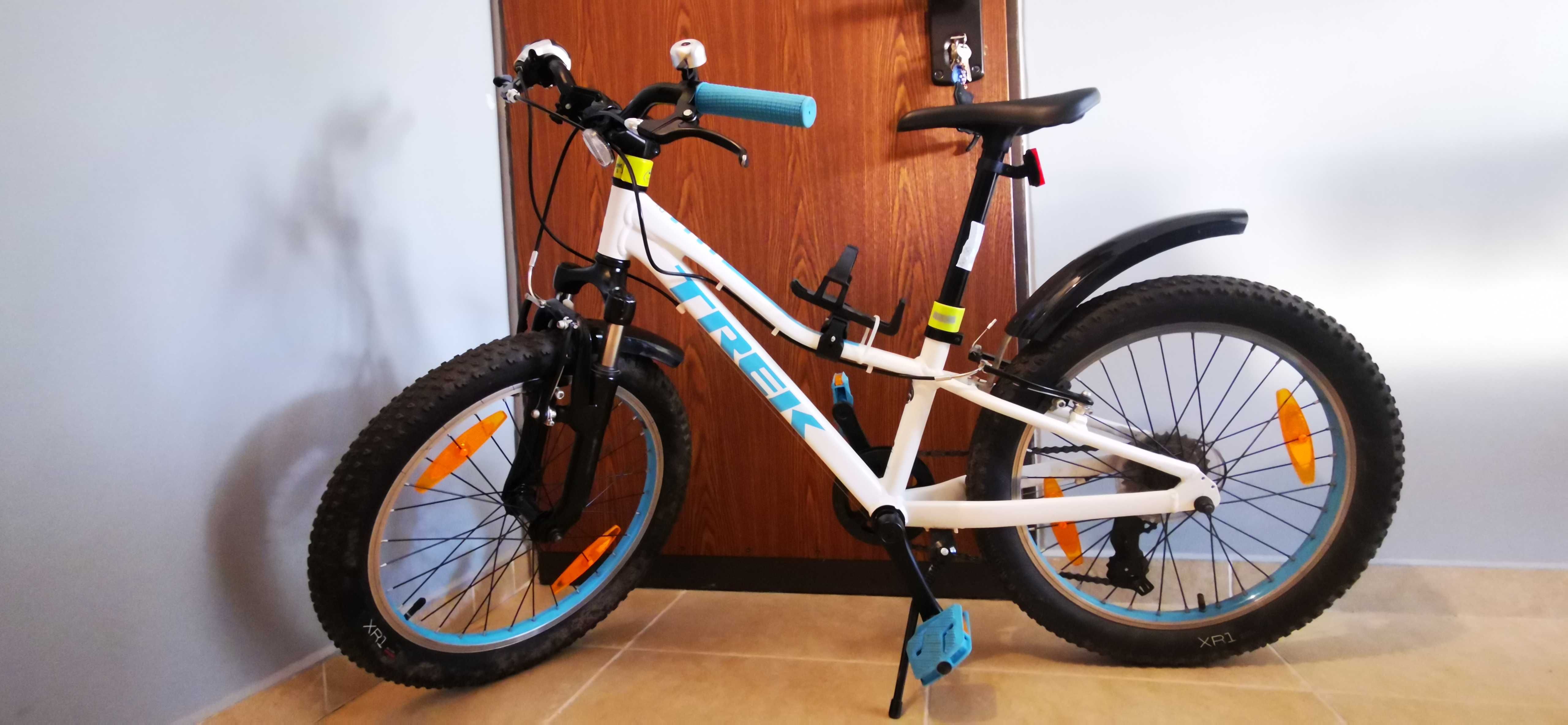 Rower Trek precaliber 20