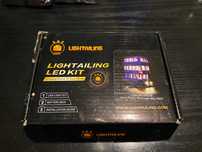 LEGO Zestaw lampek USB do klocków - Harry Poter 75957 Knight Bus