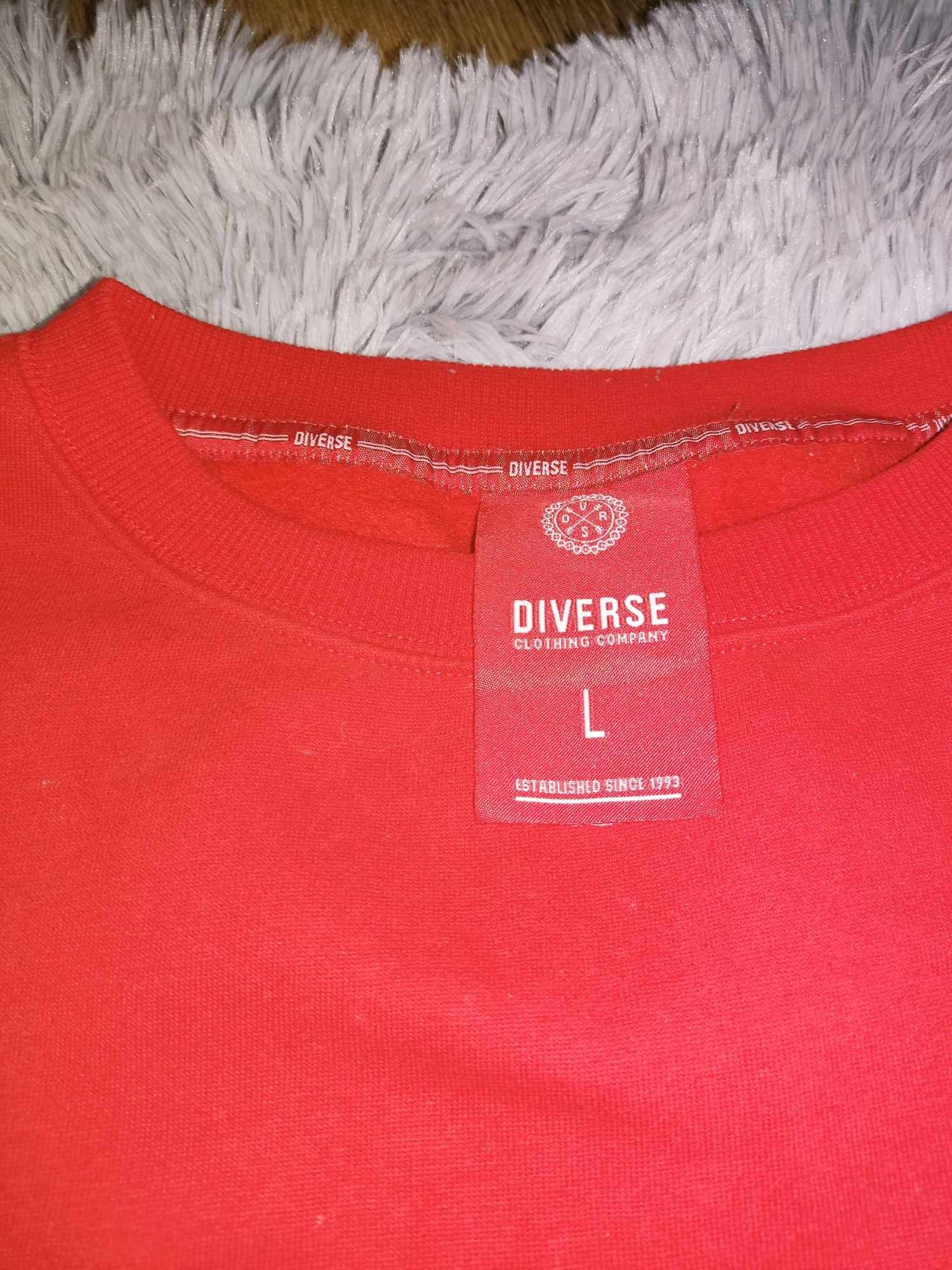 Bluza damska rozmiar L firmy Diverse