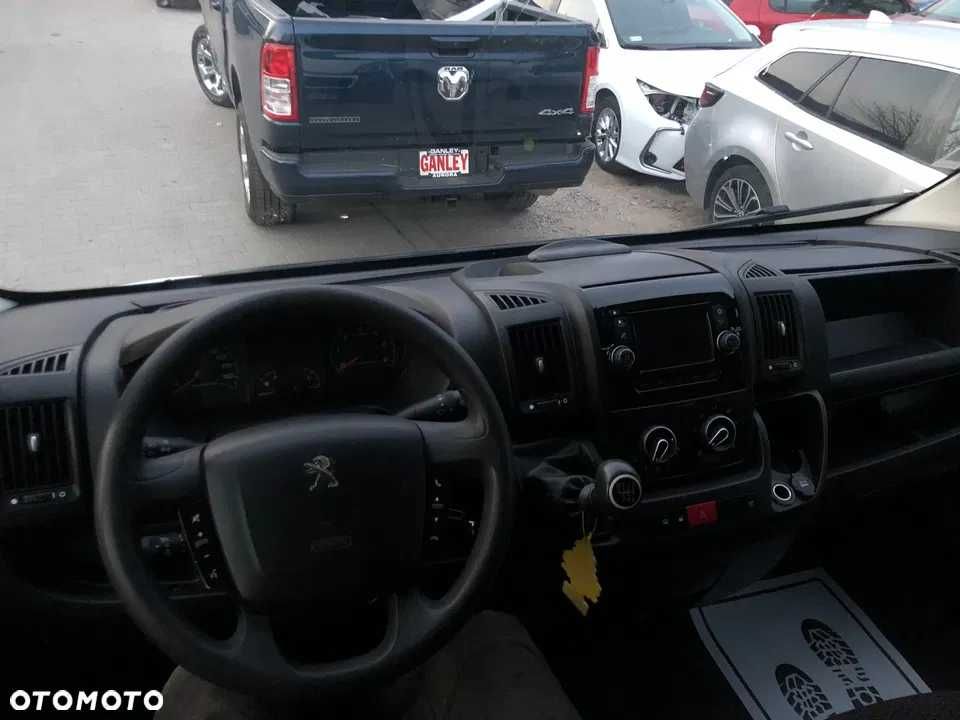 Peugeot Boxer 2016 R klima Wynajem 99- 149 zl/doba