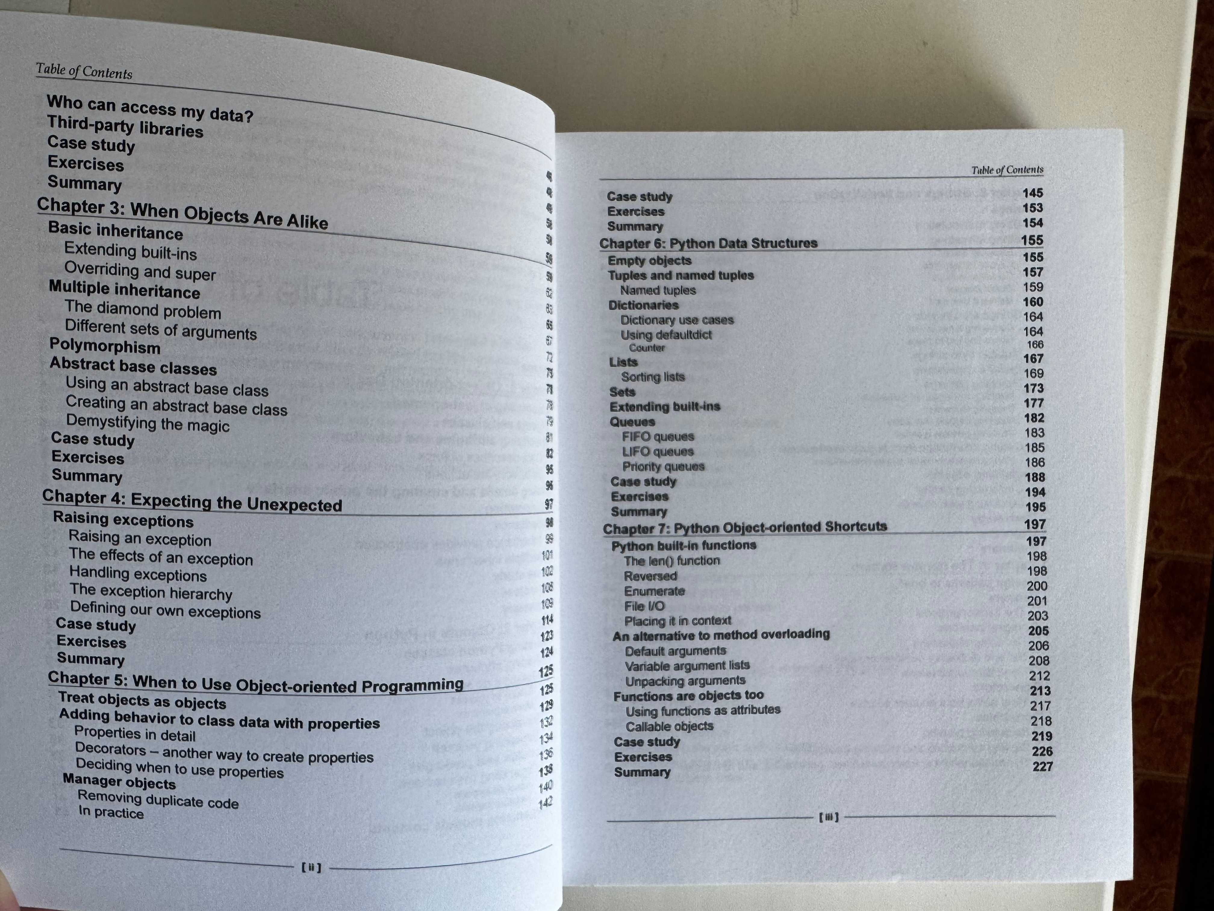 Dusty Phillips "Python 3 Object-oriented Programming", 2nd Edition