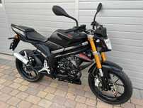 Rieju NKD 50 RS3 2019r Naked Jak nowe! Rieju mrt 50 AM6