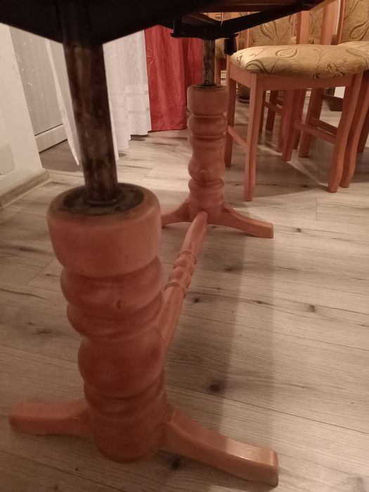 Ławo -stół mebel