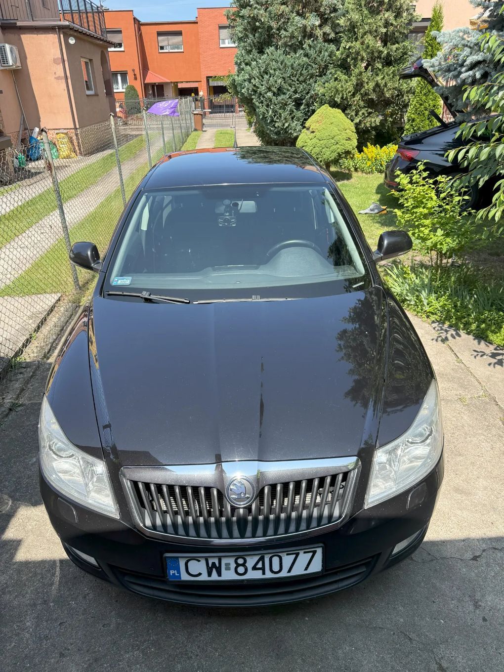 Skoda Octavia Skoda Octavia 2.0 TDI Elegance DSG