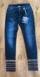 Jeansy damskie skinny S NOWE