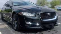 Jaguar Xj      2018
