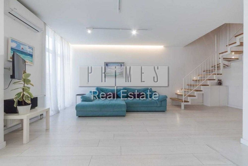 Продаж трирівневої квартири, ЖК Комфорт Таун, пр-т Соборності Соцмісто