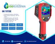Wynajem Kamery Termowizyjnej UTI 730E/ kamera termowizyjna