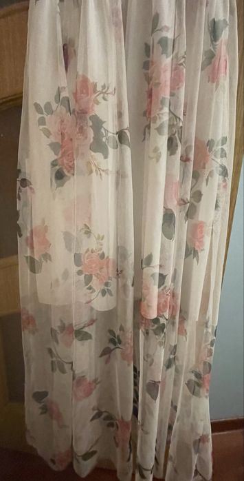 Suknienka maxi xl/xxl komunia wesele chrziny