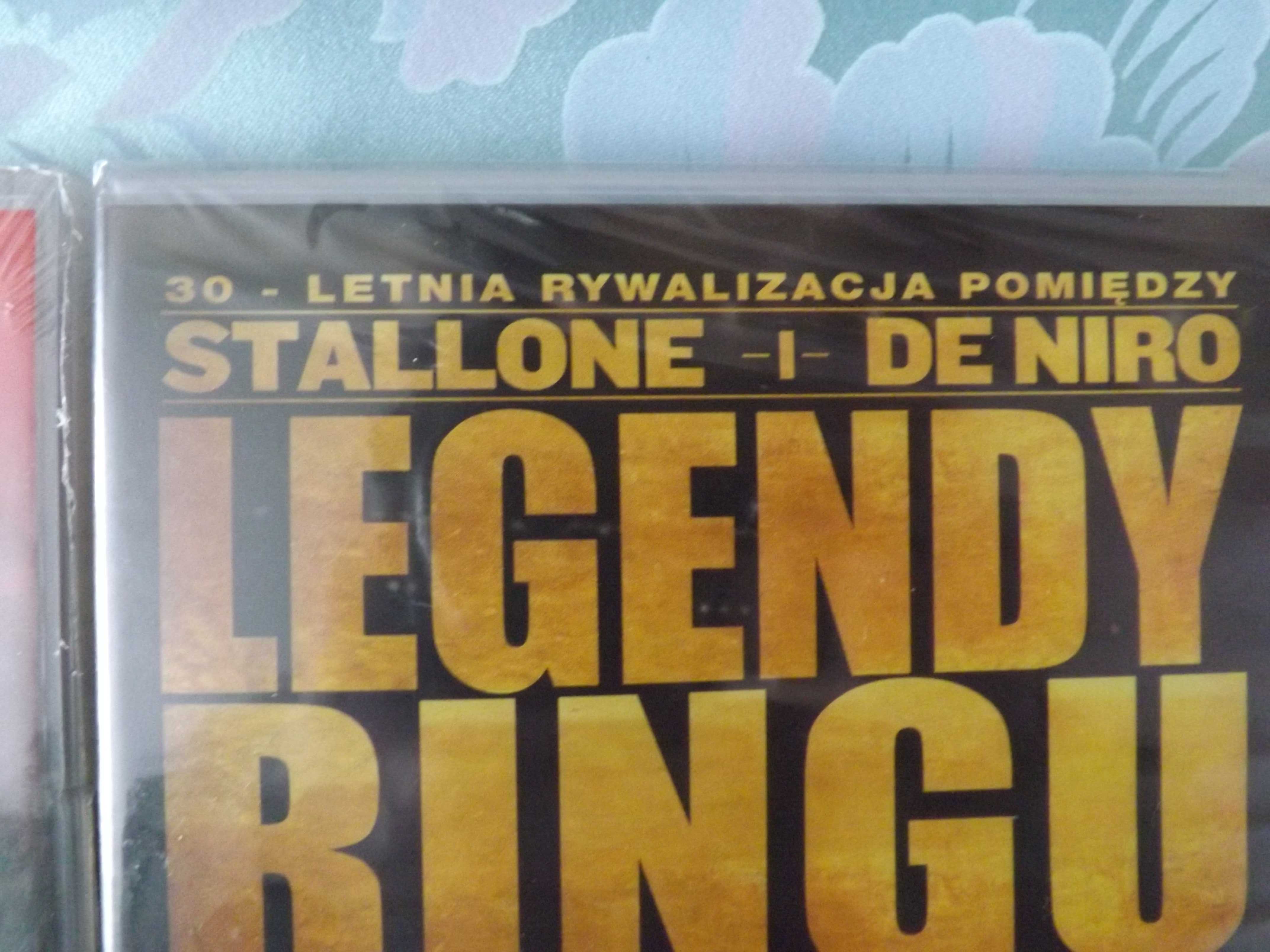 Wojownik serial HBO Bruce Lee, Stolone De Niro
