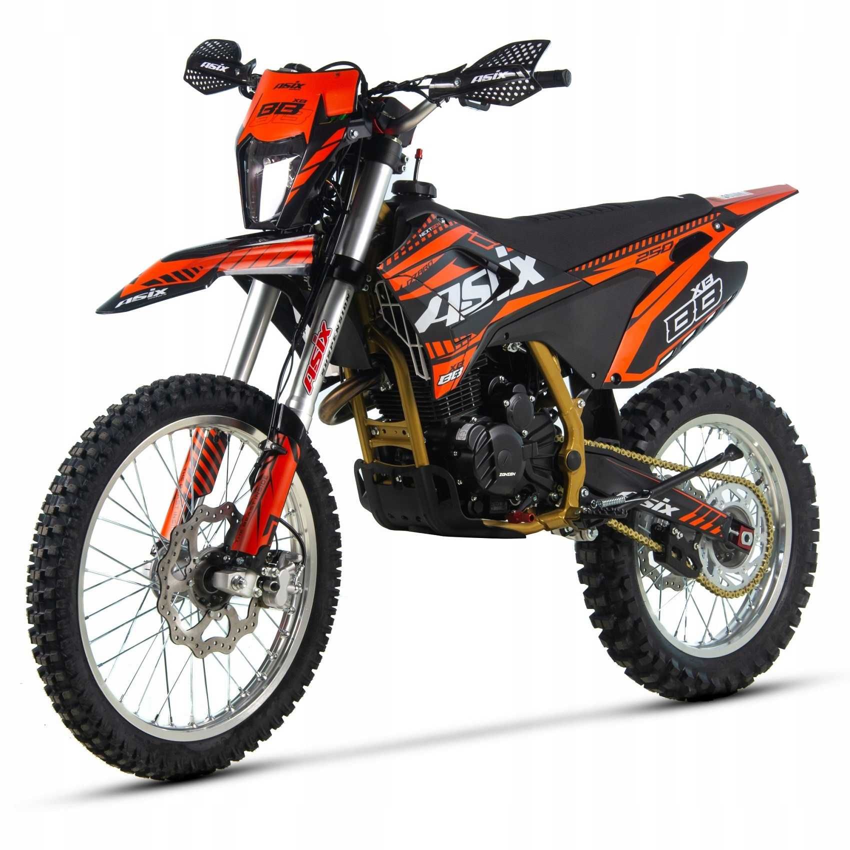 Cross cros 250 ASIX XB 88 300 CC dostawa gratis raty Białobrzegi