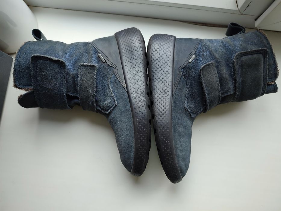 Зимові черевики для дівчинки Ecco 33