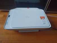 Drukarka HP DeskJet 2710e ze skanerem z funkcją Wi-Fi, biała.