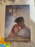 Książka W blasku nocy