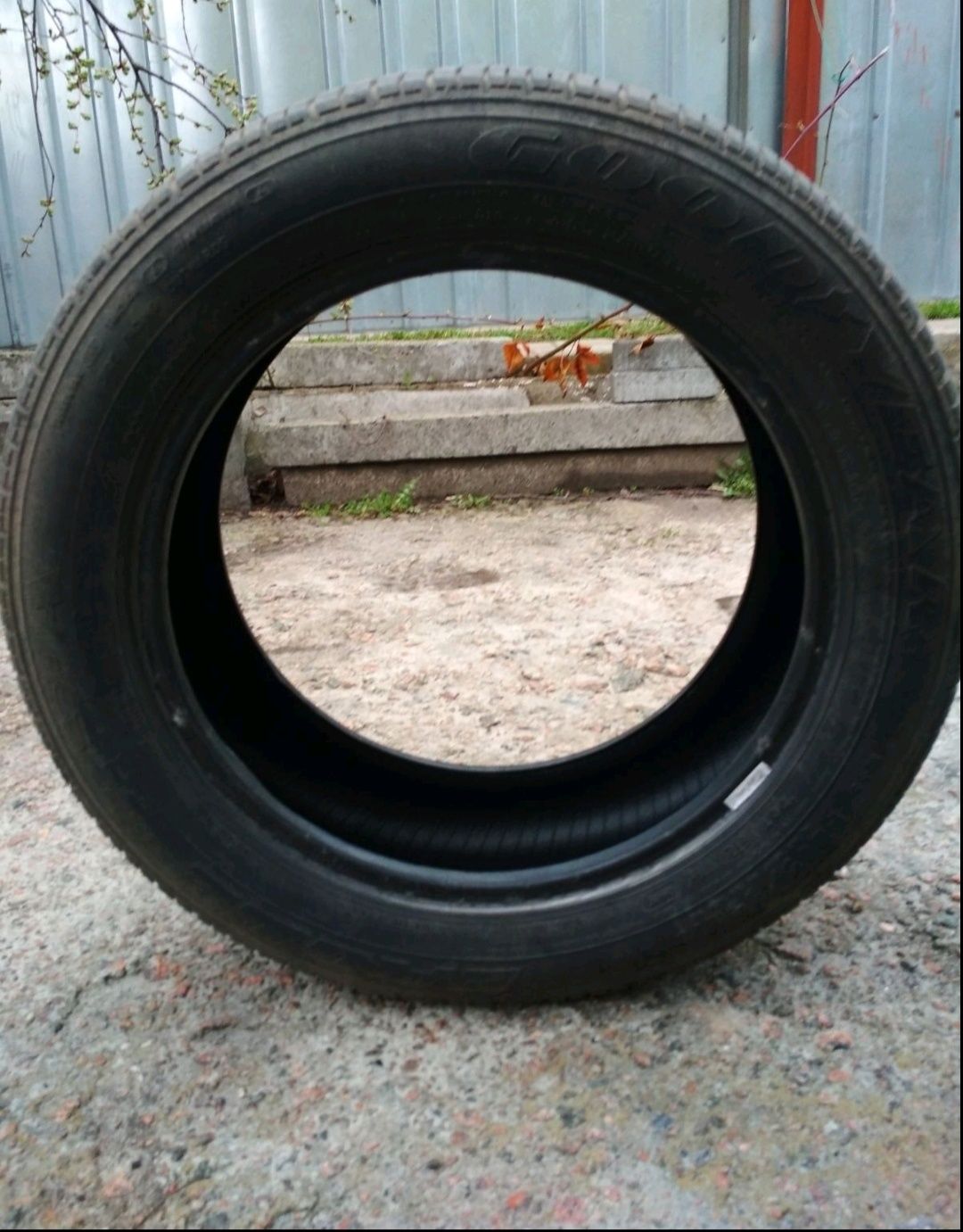 Автошини Goodyear