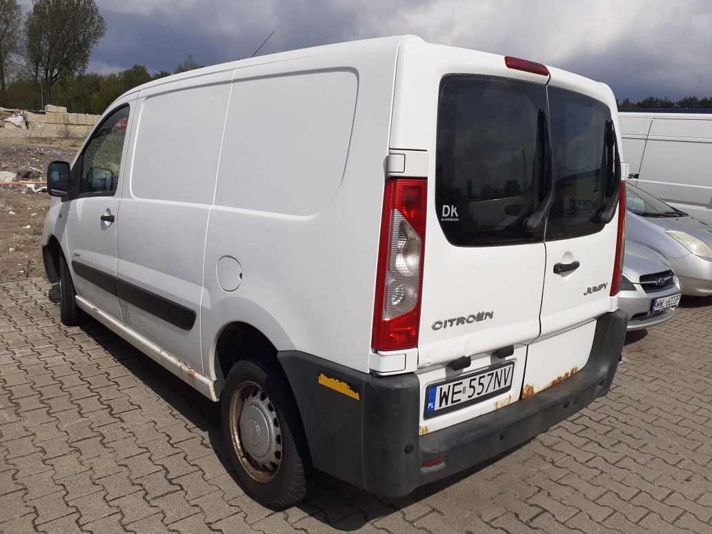 Citroen Jumpy ciężarowy