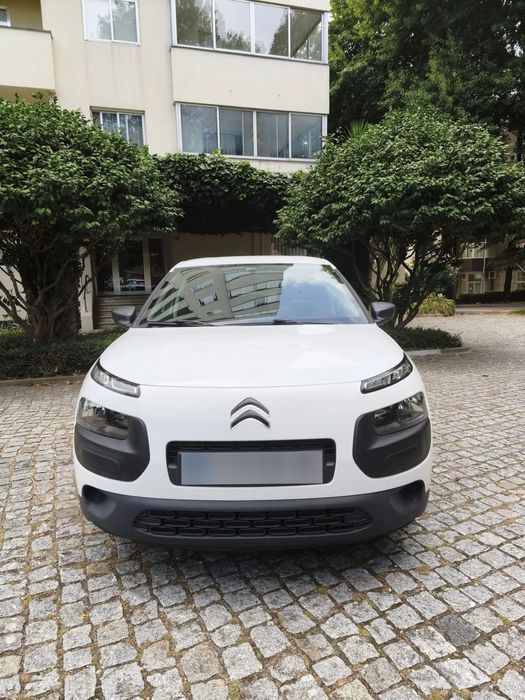 Citroën C4 Cactus PureTech 75 Start — foto 3