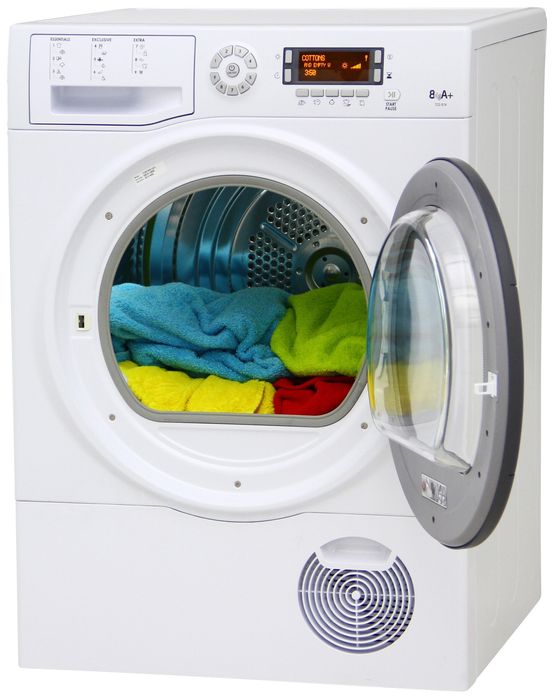 Máquina de secar roupa HOTPOINT-ARISTON TCD 874 6H1