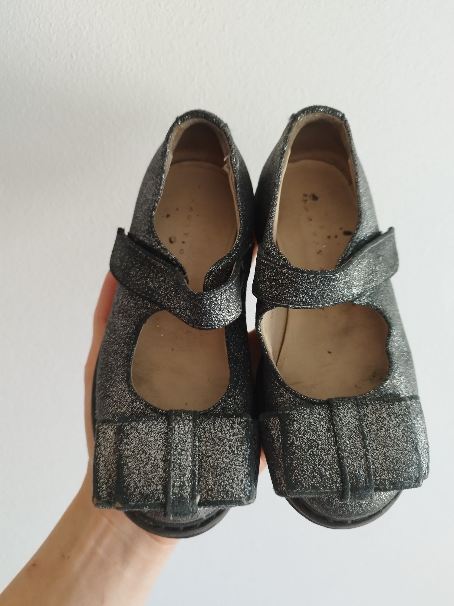 Buty dla dziewczynki baleriny Zara h&M primigi Geox