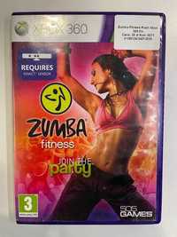 Zumba fitness Rush Xbox 360