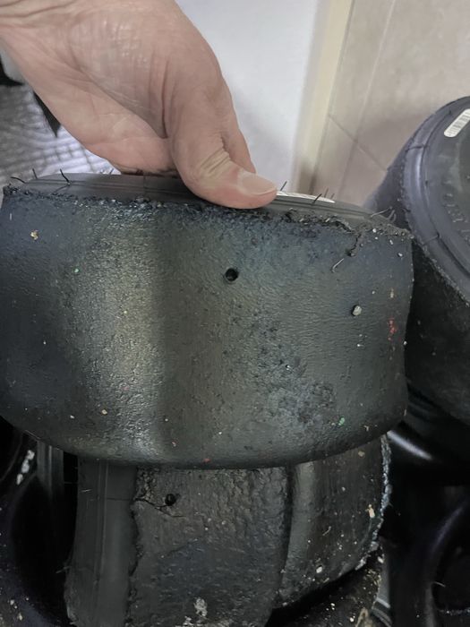 Pneus para  Karting Dunlop 2025