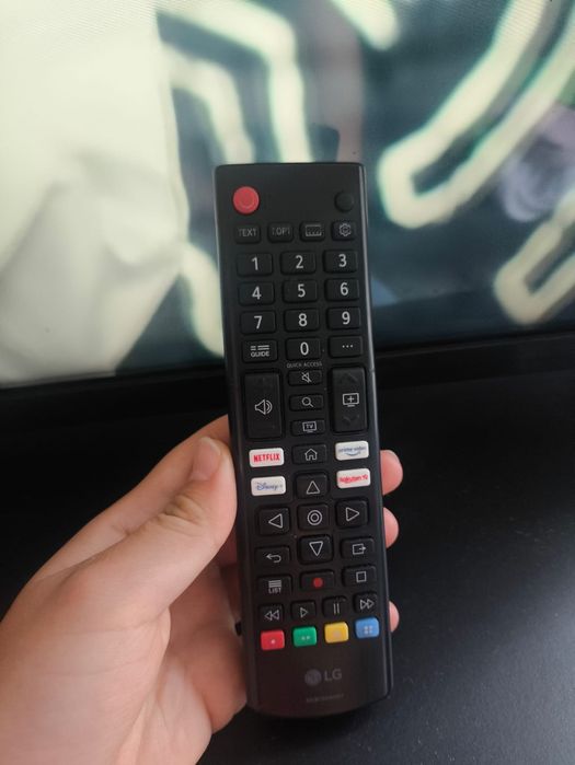 Tv LG 43"... ...