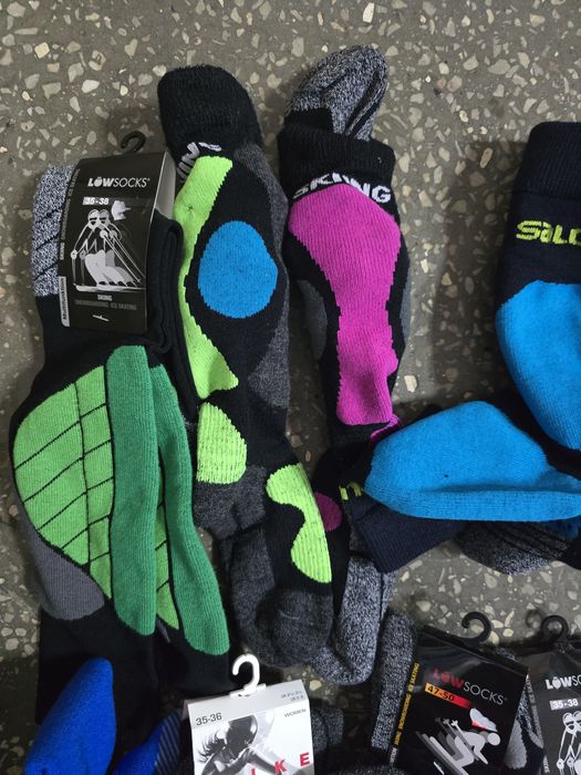 лижні  термо шкарпетки