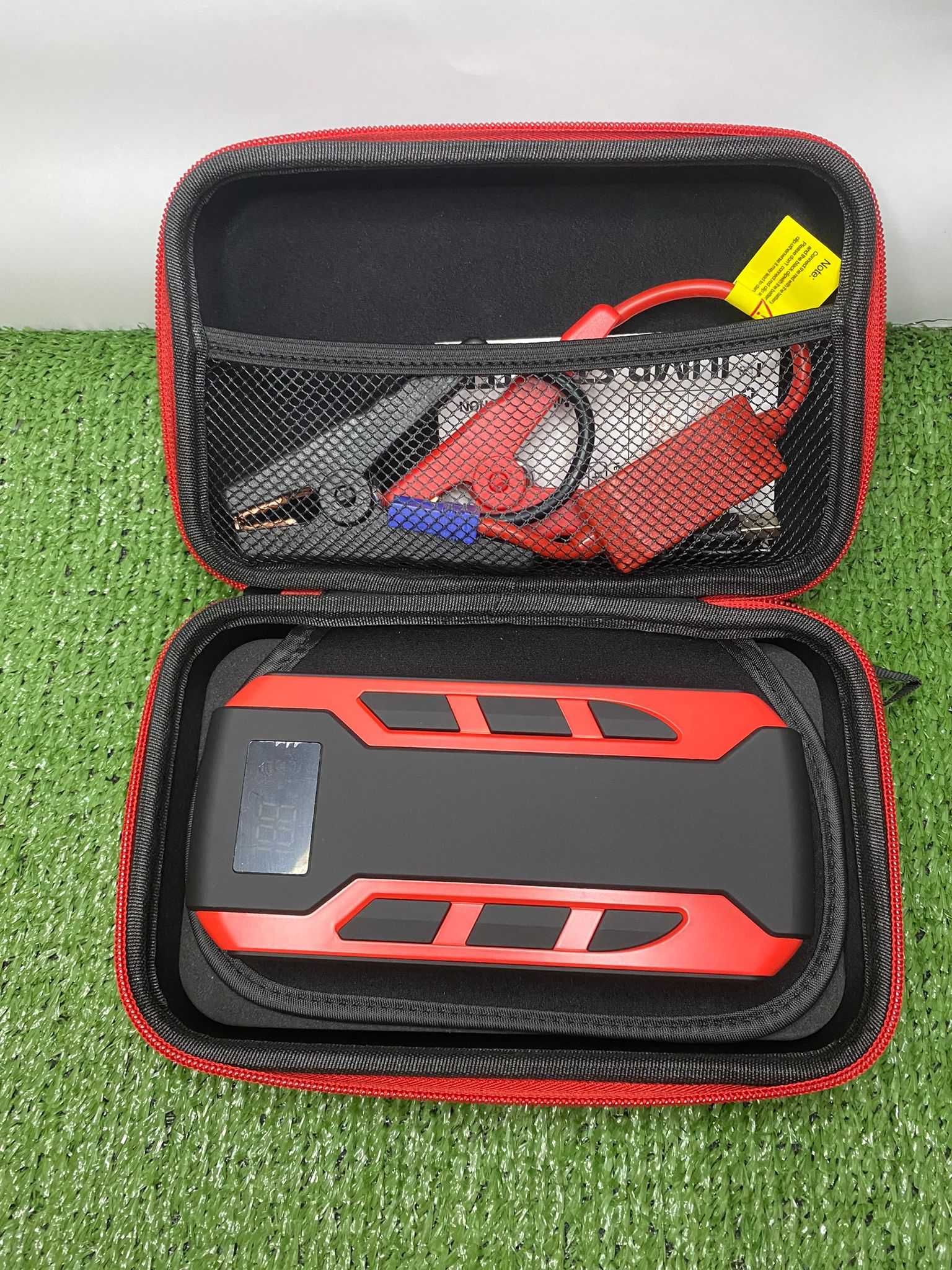 Arrancador Booster Jump starter de 20.000mAH