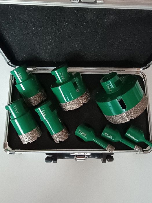 Алмазні колонки для плитки