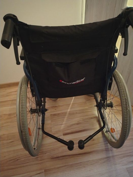 Wózek inwalidzki