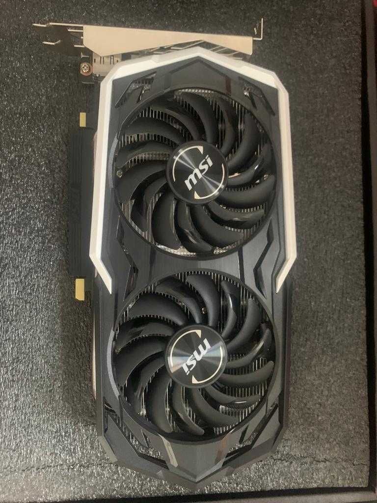 Placa Gráfica NVIDIA GeForce GTX 1660 Armor 6G OC GGDR5