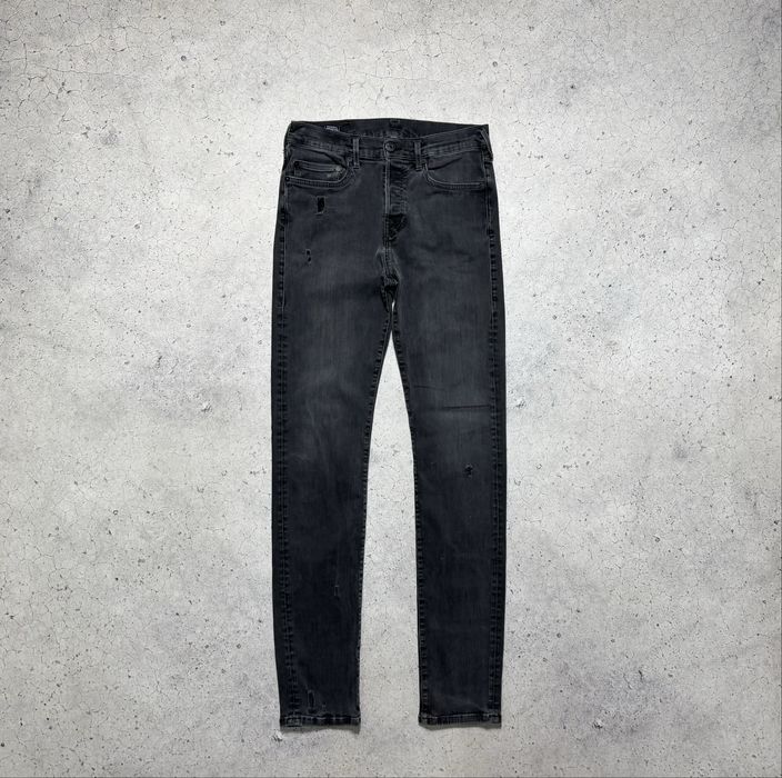 Мужские Джинсы True Religion S-M Оригинал