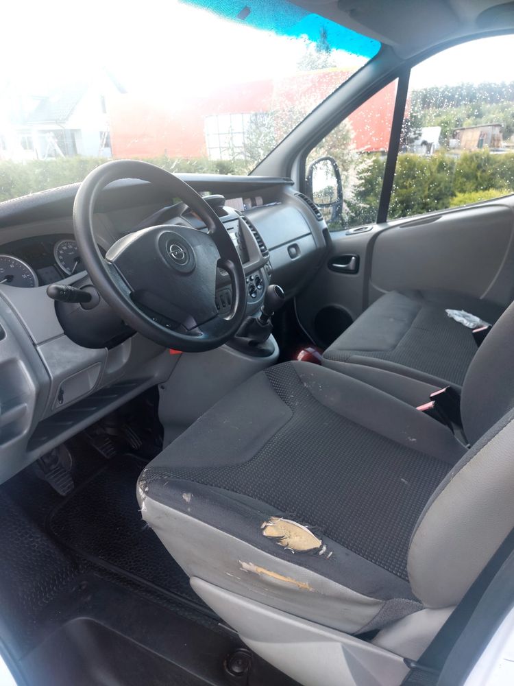 Opel Vivaro 2.0 dci