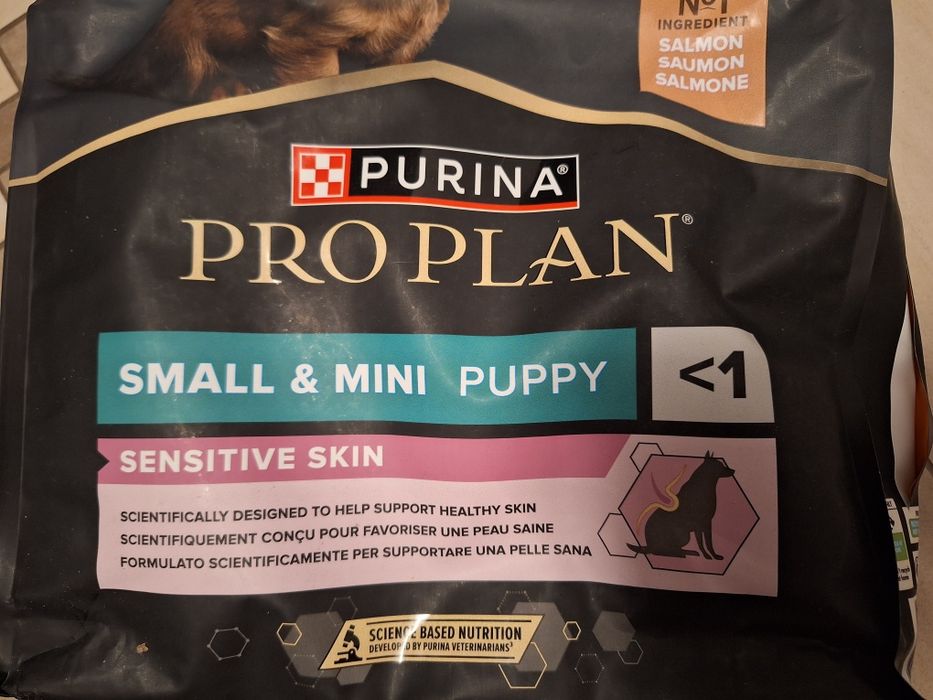 Karma dla średniego psa Purina 3kg