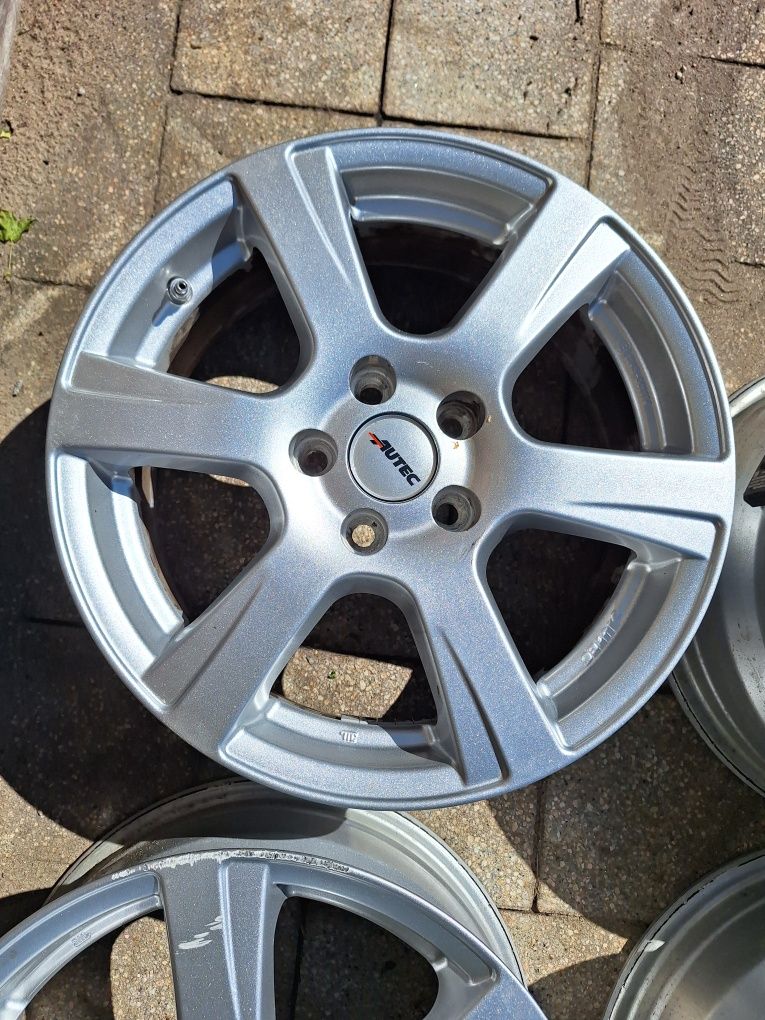 Alufelgi Opel Astra K J 5x105 16 cali